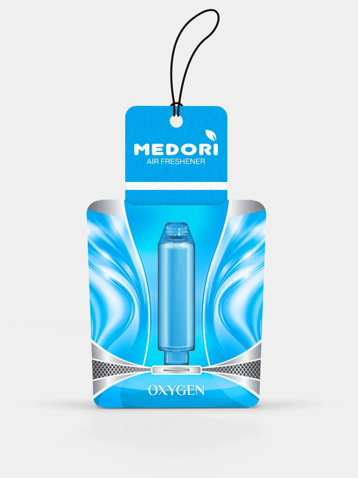 Medori / автомобильный ароматизатор / капсула подвесная Oxygen