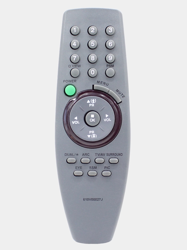 Пульт 6710V00027J для телевизора LG