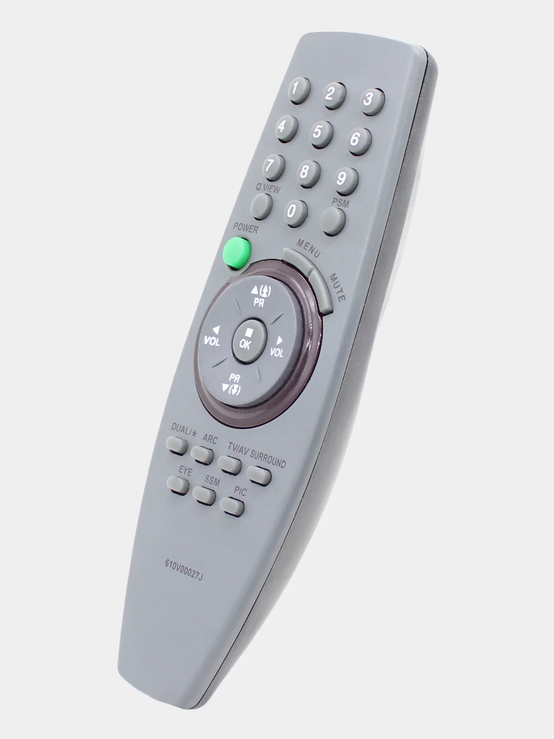 Пульт 6710V00027J для телевизора LG
