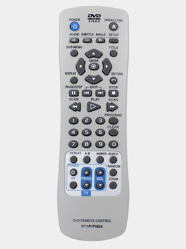 Пульт 6711R1P082A для DVD-плеера LG