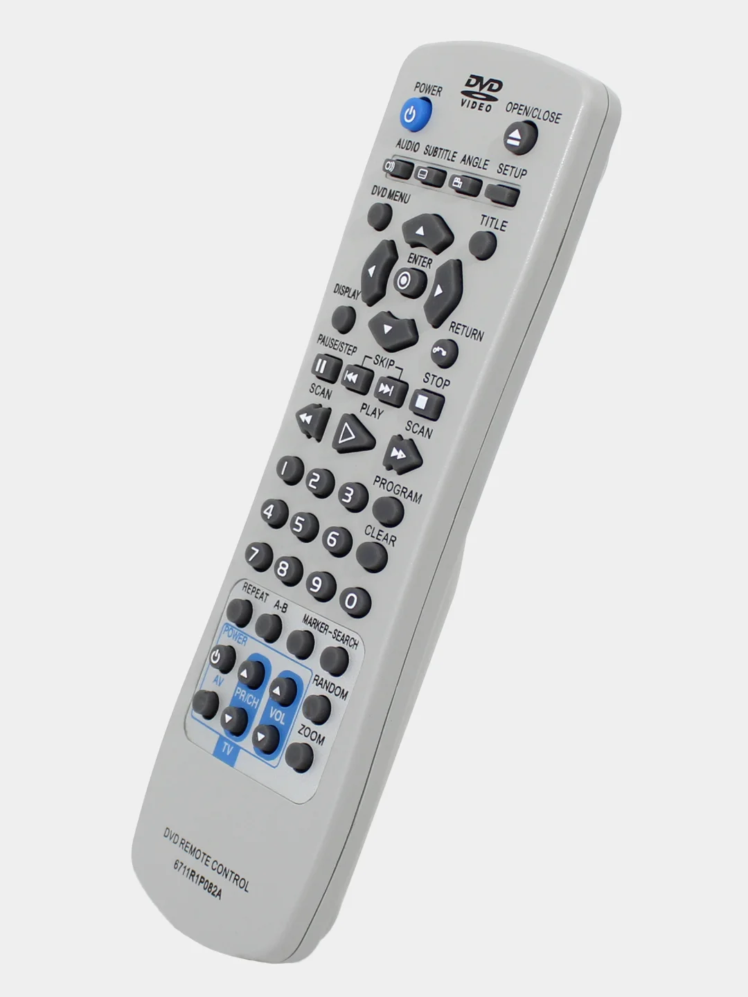 Пульт 6711R1P082A для DVD-плеера LG