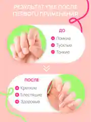 База классическая прозрачная для гель-лака USHINE 12 мл