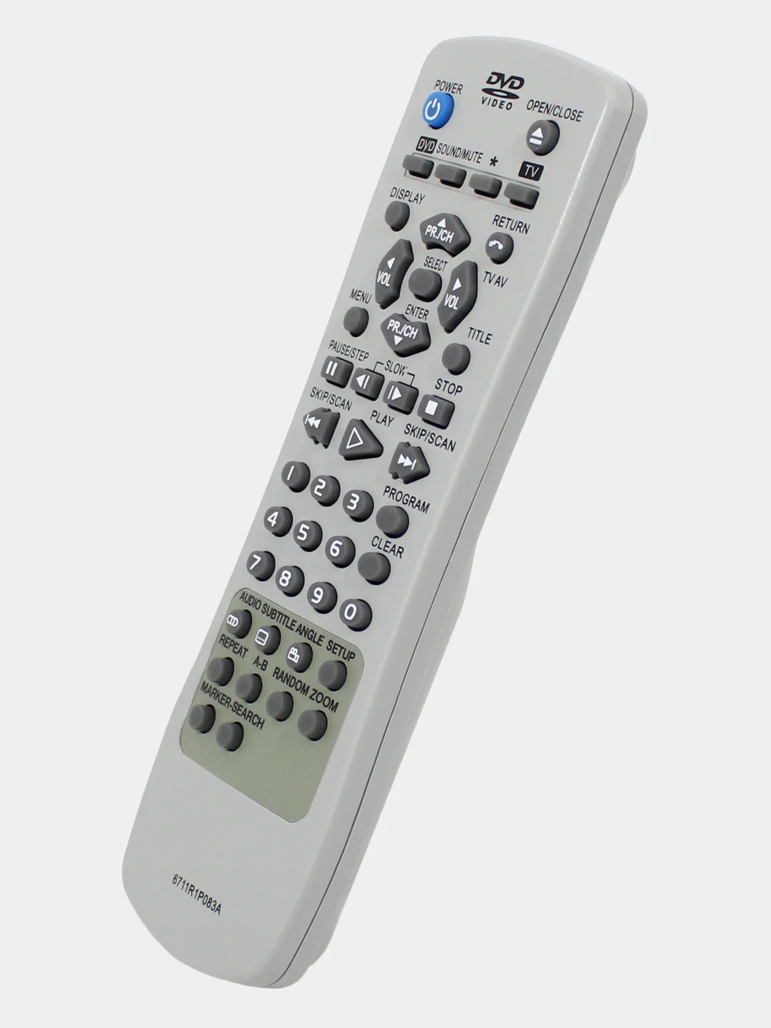 Пульт 6711R1P083A для DVD-плеера LG