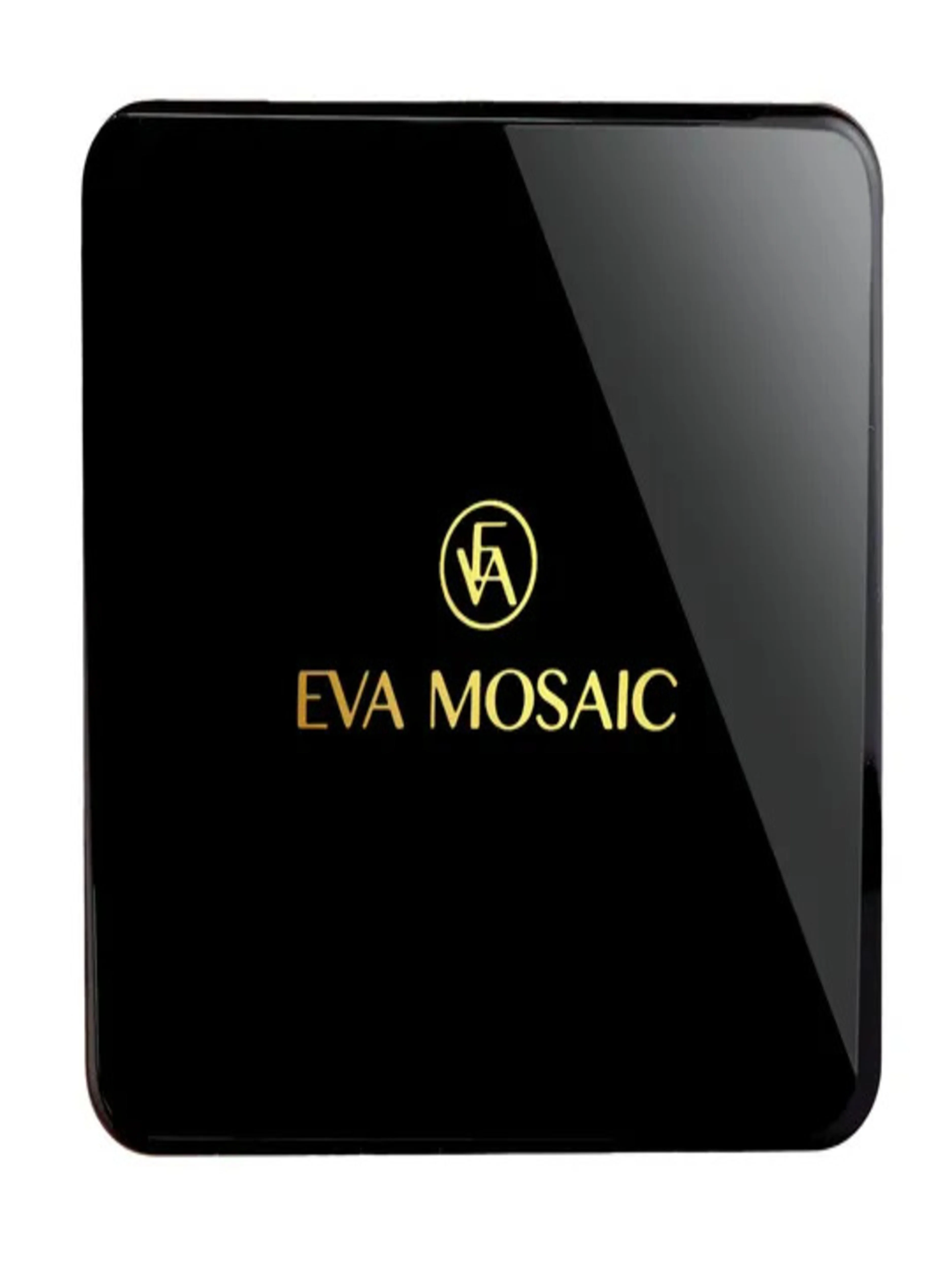 Eva Mosaic Пудра компактная увлажняющая с гиалуроновой кислотой, 03 Бежевый