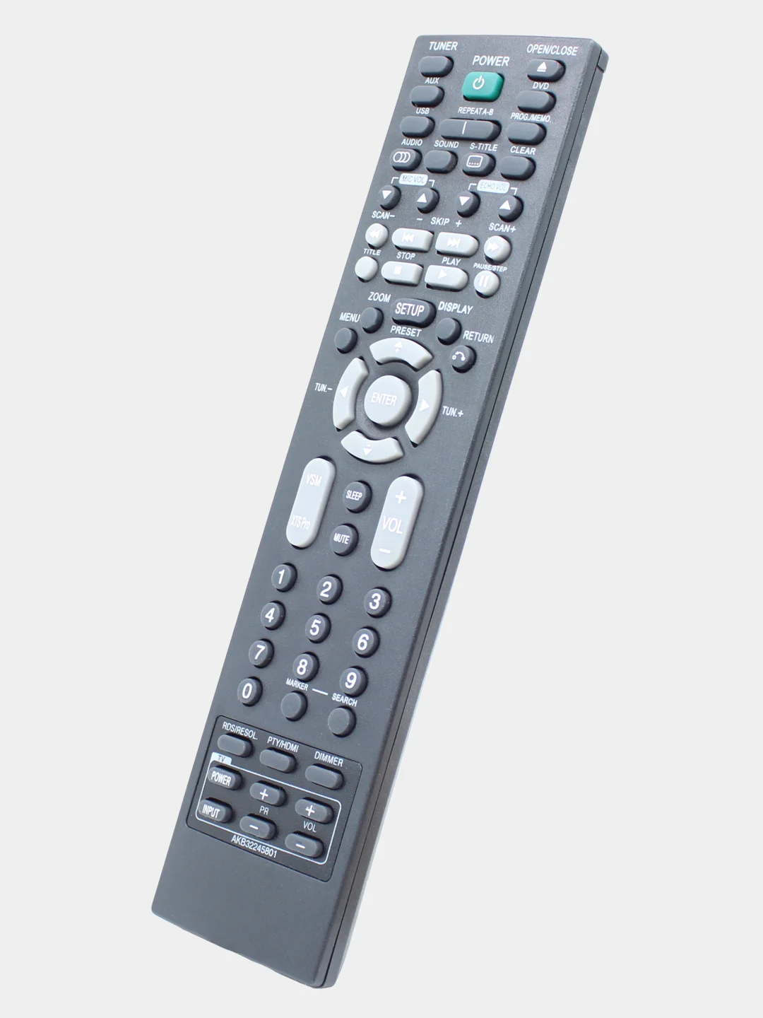 Пульт AKB32245801 для DVD-плеера LG