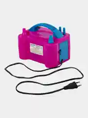 Насос для воздушных шариков Brauberg Kids, электрический, для шаров, 220 V, 600 W