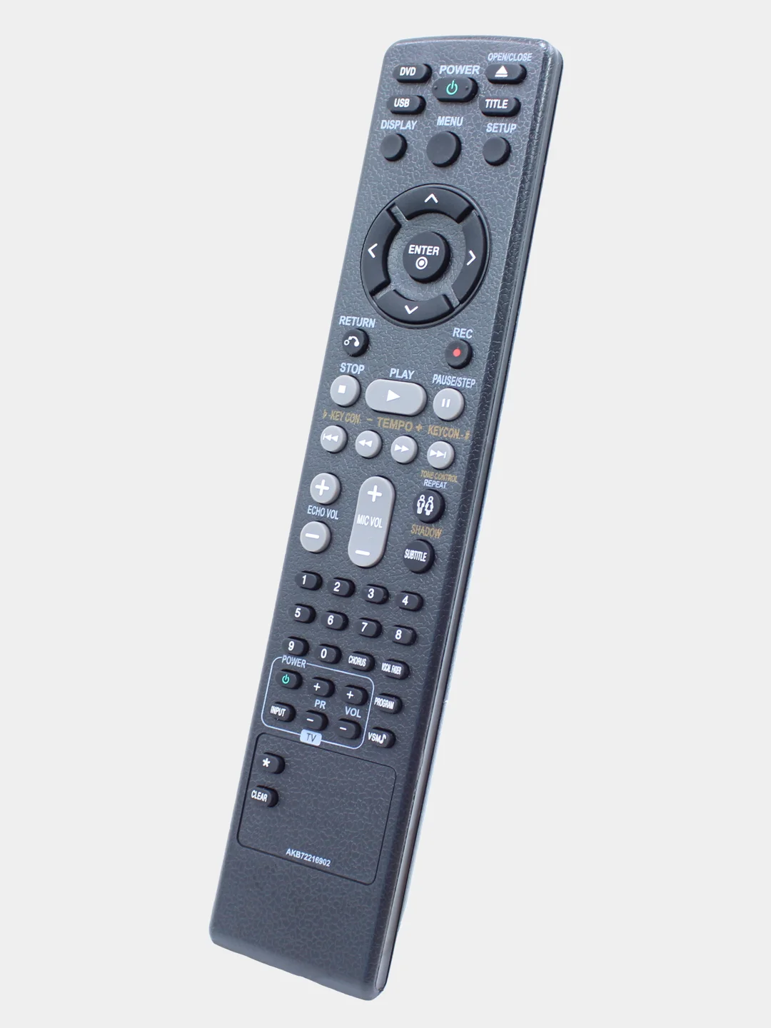 Пульт AKB72216902 для DVD-плеера LG