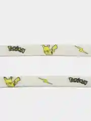 Желтый шнурки Куроми, Хэллоу Китти, Покемон, Kuromy, My Melody, Hello Kitty, с сердечками, 120 см