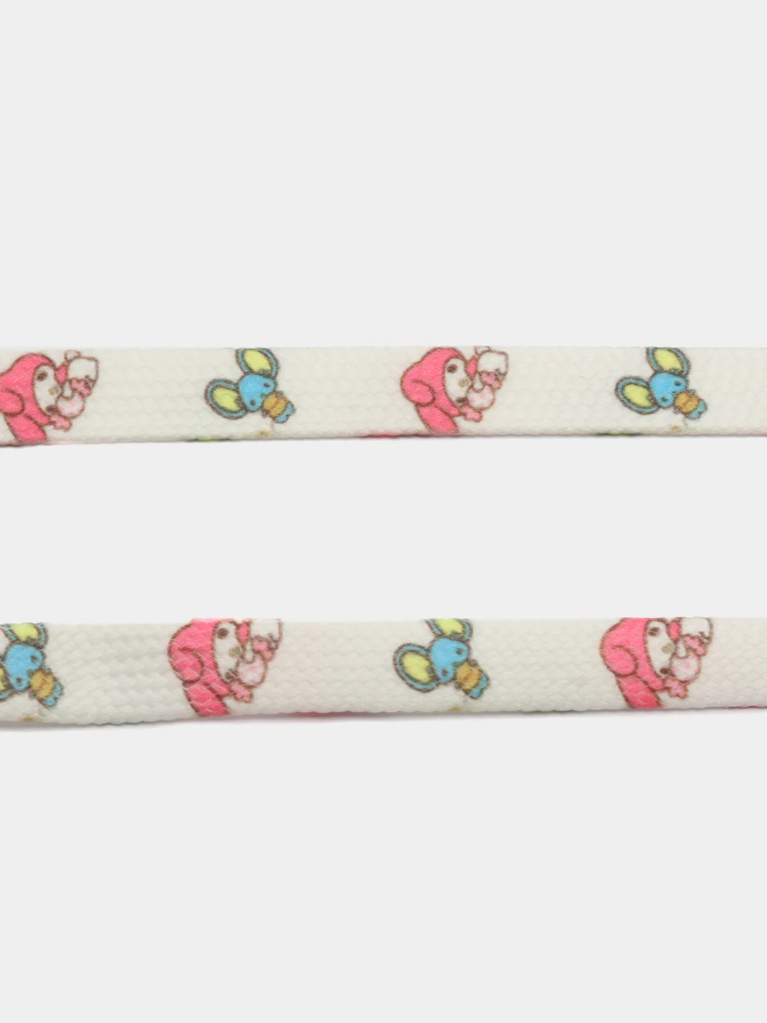 Зеленый шнурки Куроми, Хэллоу Китти, Покемон, Kuromy, My Melody, Hello Kitty, с сердечками, 120 см