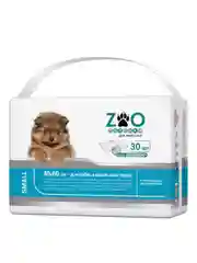 ZOO Пеленки одноразовые впитывающие для животных ZOO 40x60 30шт
