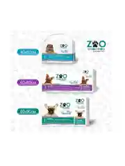 ZOO Пеленки одноразовые впитывающие для животных ZOO 40x60 30шт