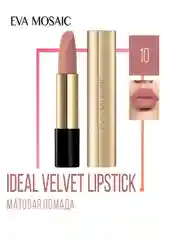 Eva mosaic Губная помада Ideal Velvet матовая, 10