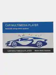 Автомагнитола 1 DIN, с пультом ДУ, Bluetooth, USB, AUX