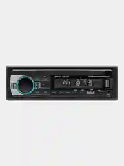 Автомагнитола 1 DIN, с пультом ДУ, Bluetooth, USB, AUX