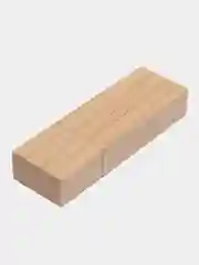 Бежевый деревянная флешка 8 гб USB 2.0