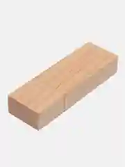Бежевый деревянная флешка 8 гб USB 2.0