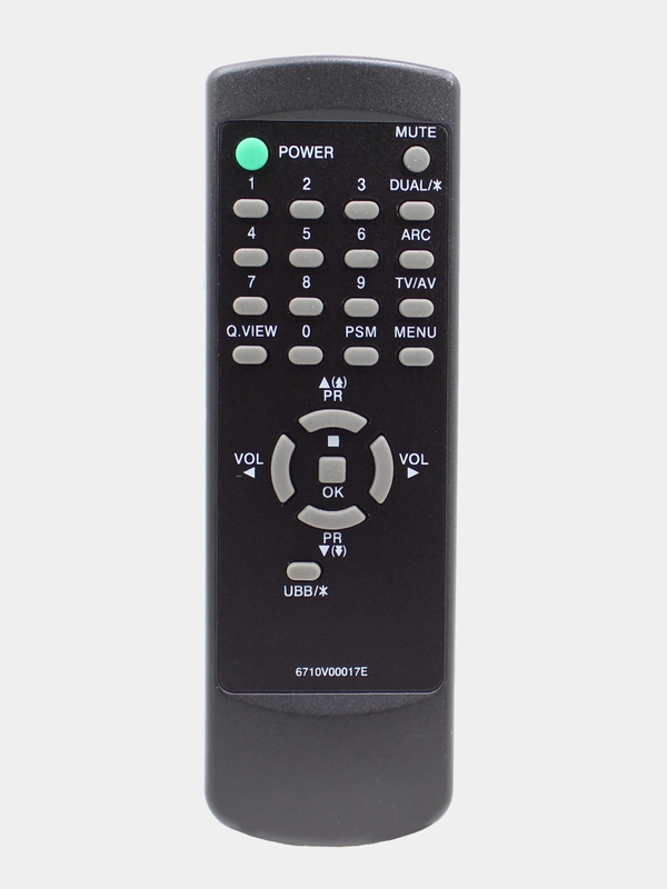 Пульт 6710V00017E для телевизора LG