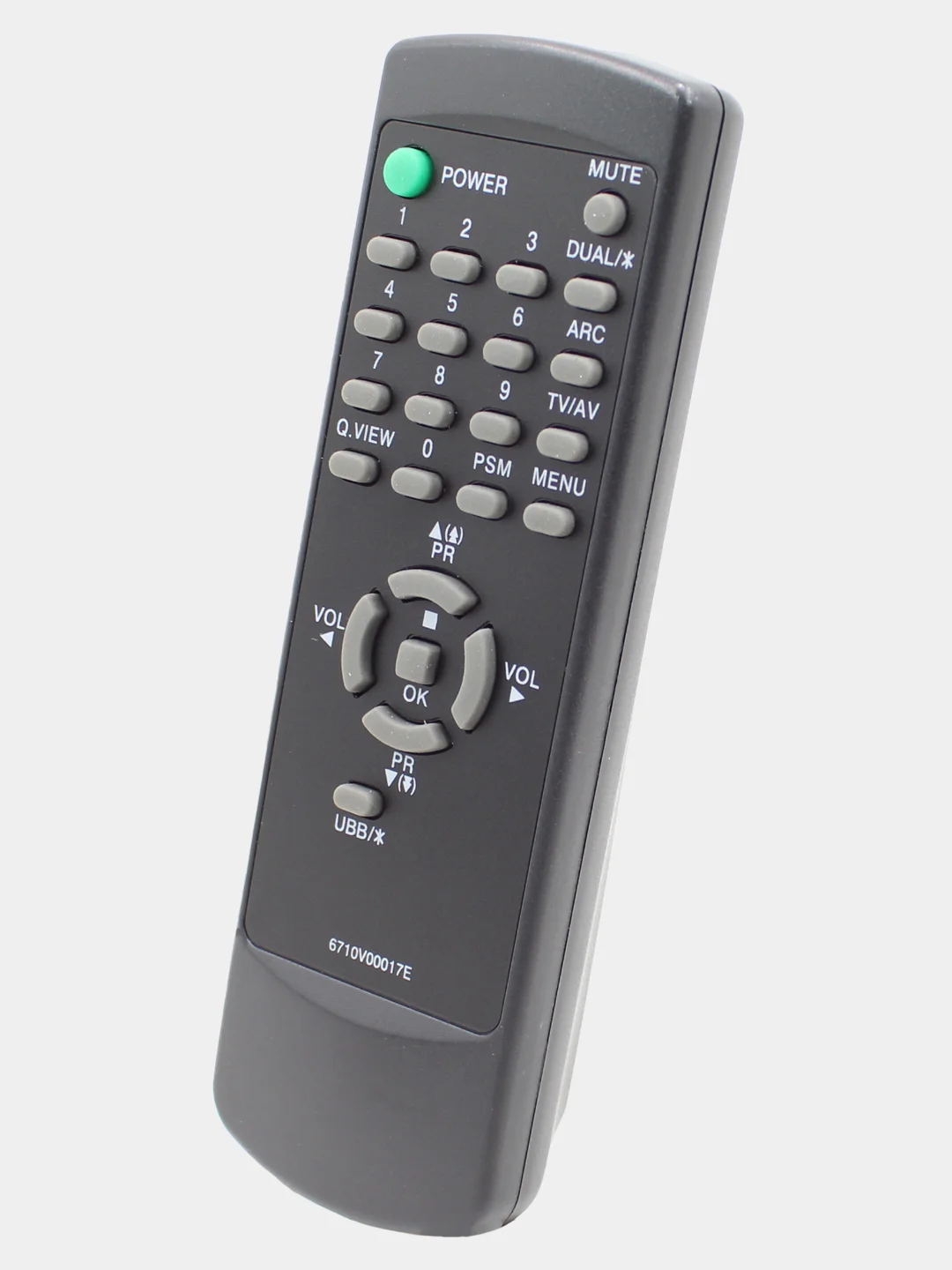 Пульт 6710V00017E для телевизора LG
