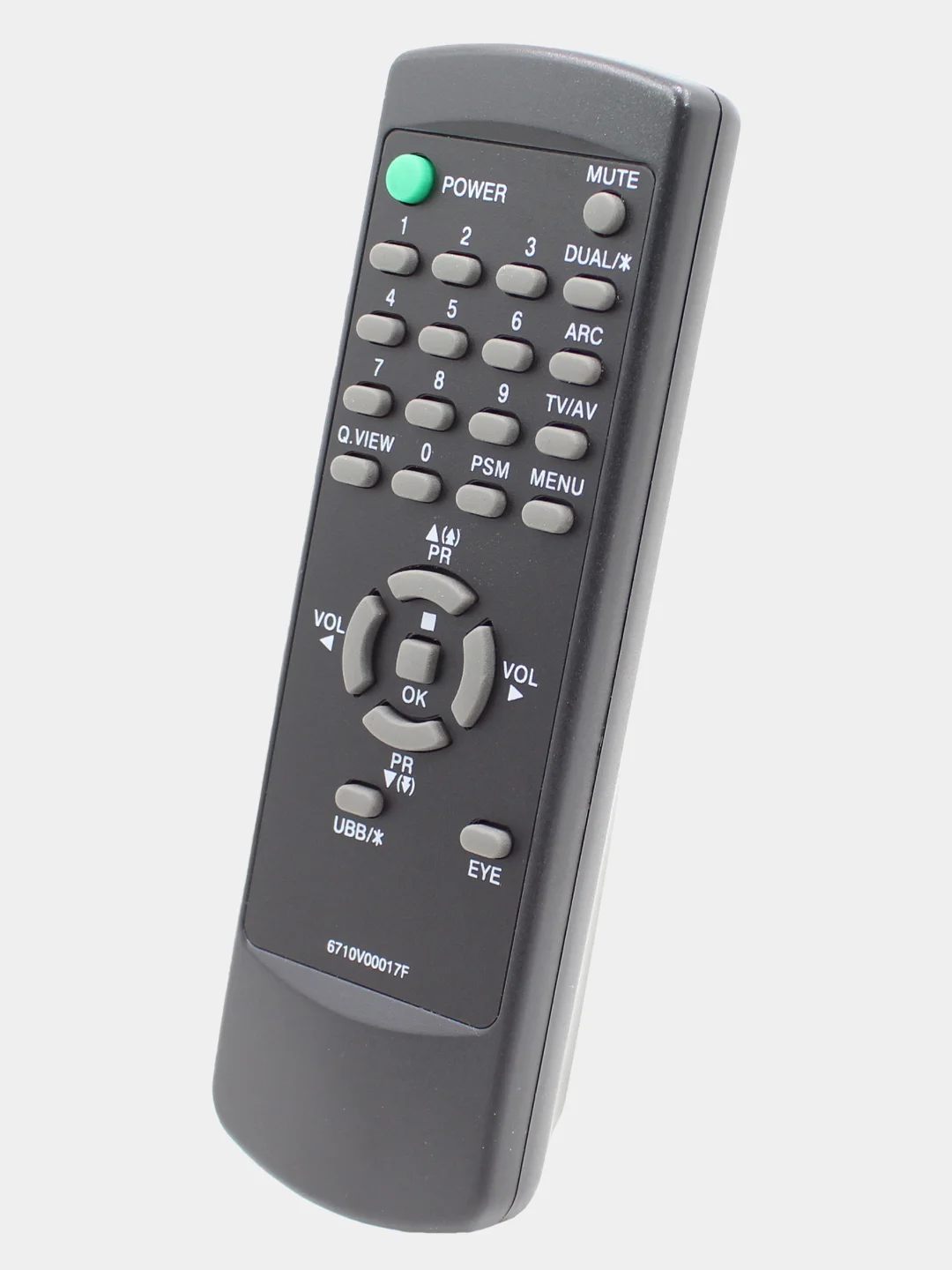 Пульт 6710V00017F для телевизора LG