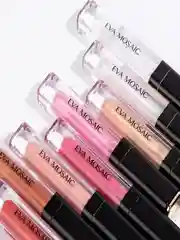 Eva Mosaic Блеск для губ Power Gloss, 3 мл, 06 Шампанское
