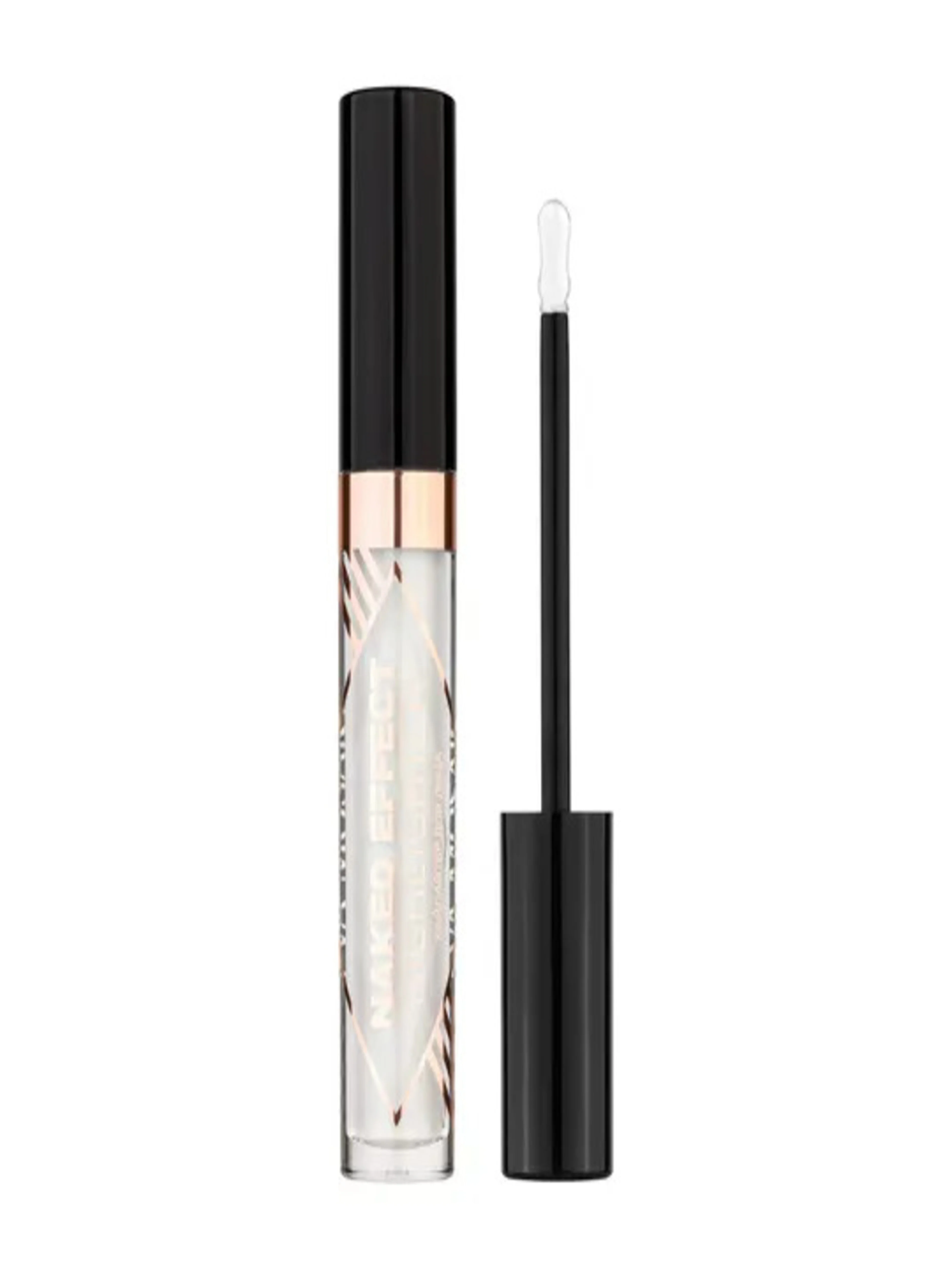 Eva mosaic Хайлайтер для лица Naked Effect Highlighter, 3,8 мл, 02