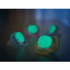 Пустышка Philips Avent Ultra air DREAMS, ночная, 0-6 месяцев