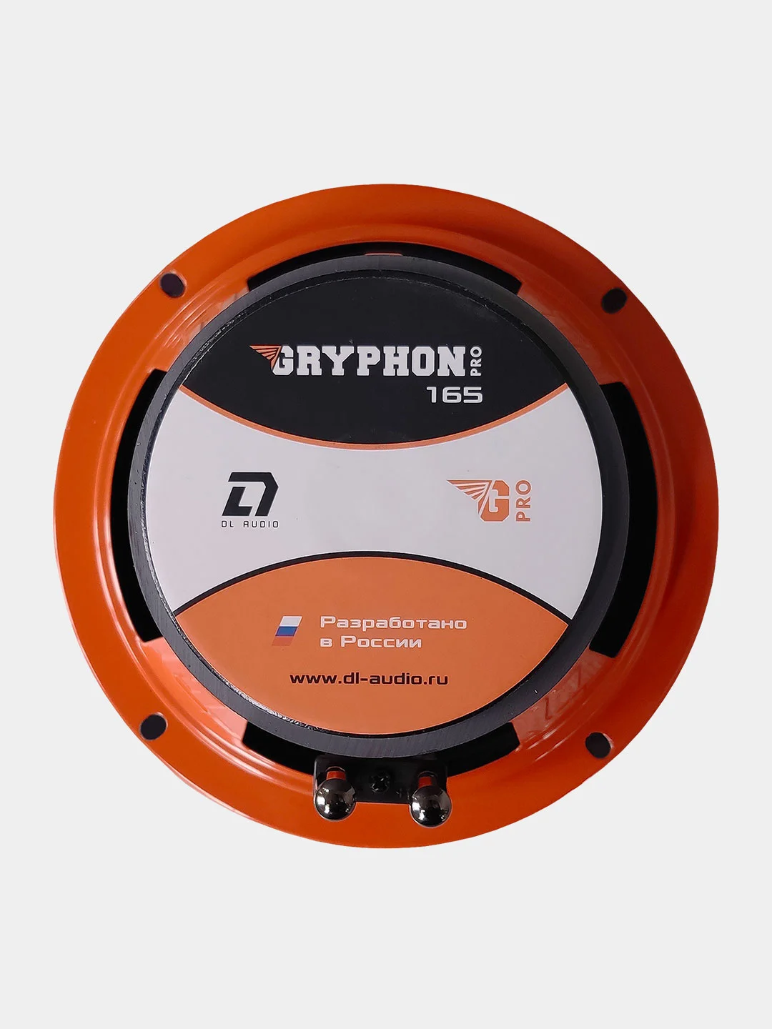 Динамики автомобильные DL Audio Gryphon Pro 165 пара