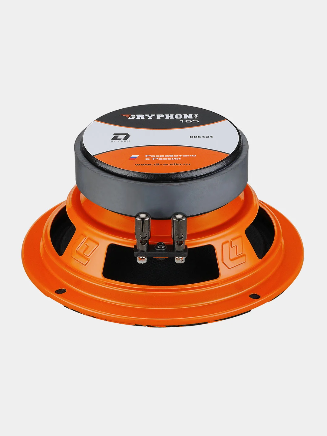 Динамики автомобильные DL Audio Gryphon Pro 165 пара