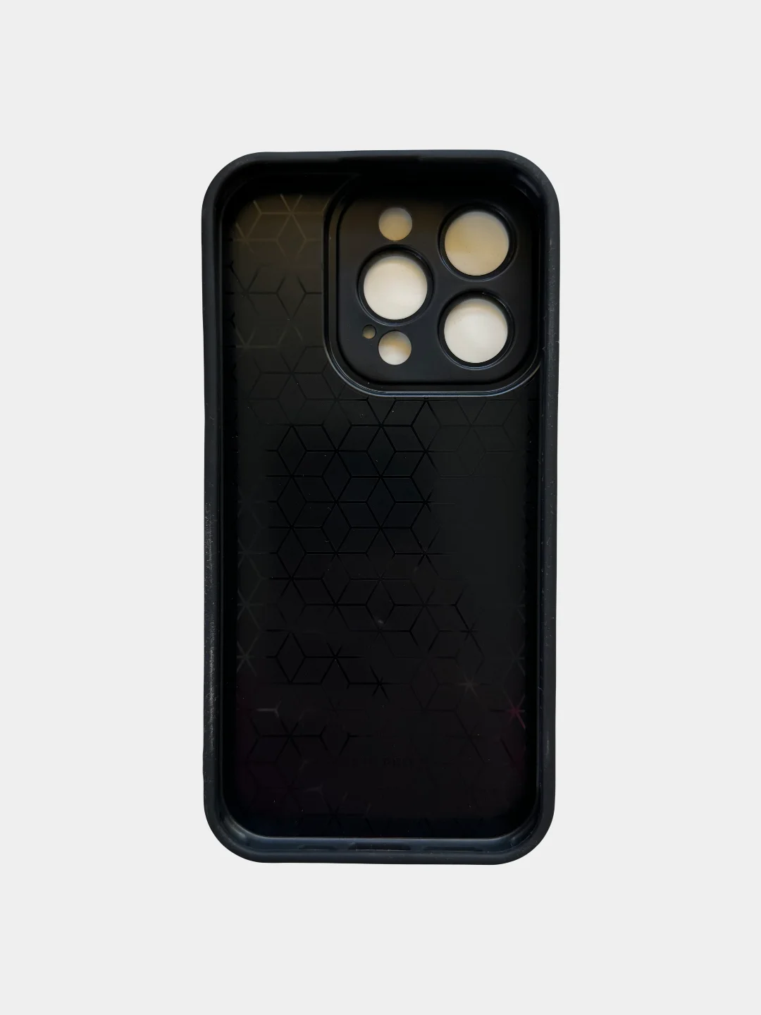 Чехол для iPhone 11/12/13/14/15/Pro/Max/Plus леопардовый противоударный