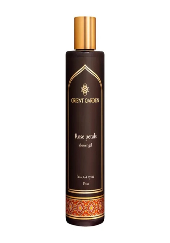 Orient Garden Гель для душа Роза, 250 мл
