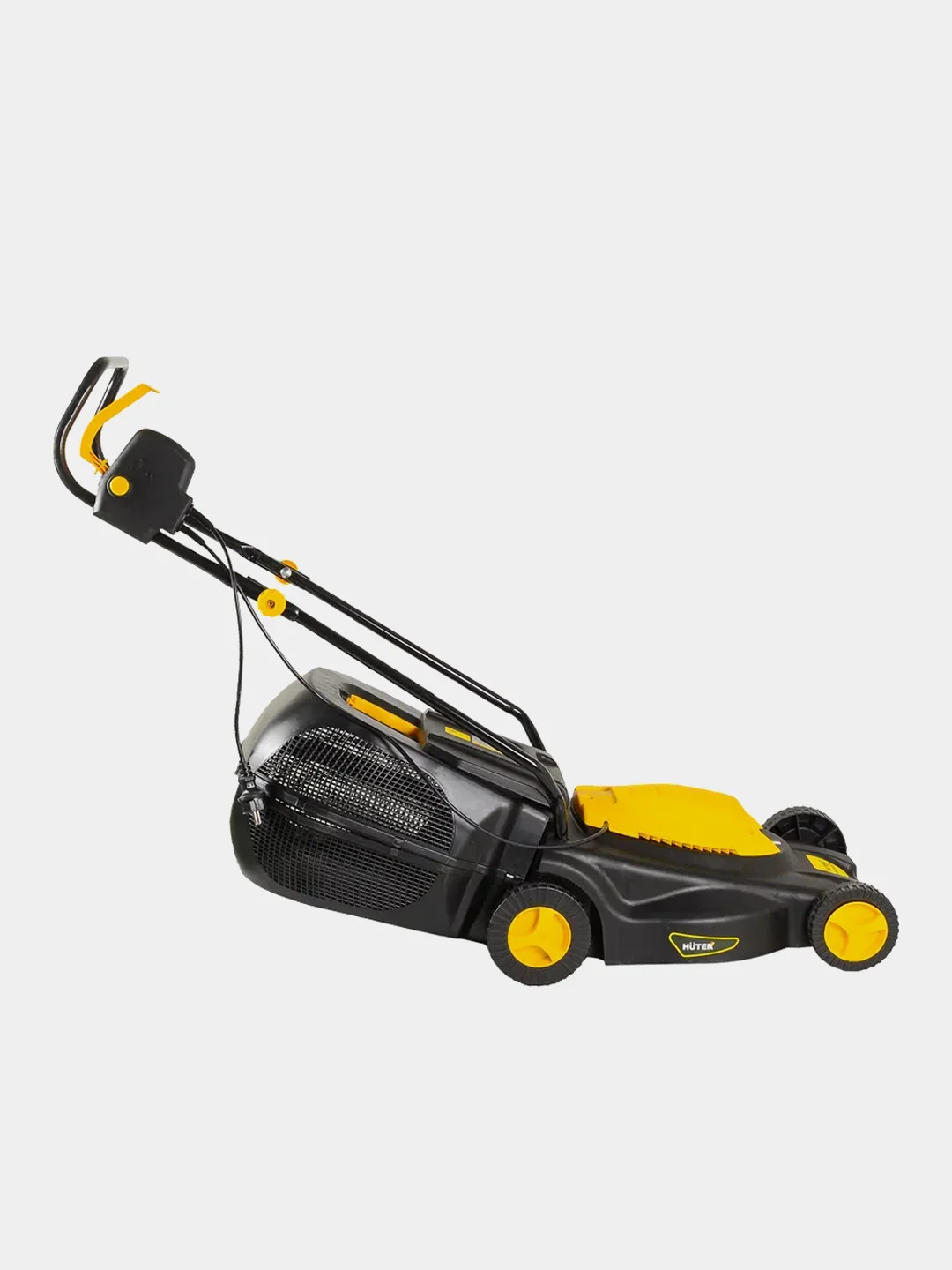 Газонокосилка электрическая Huter ELM-1400P