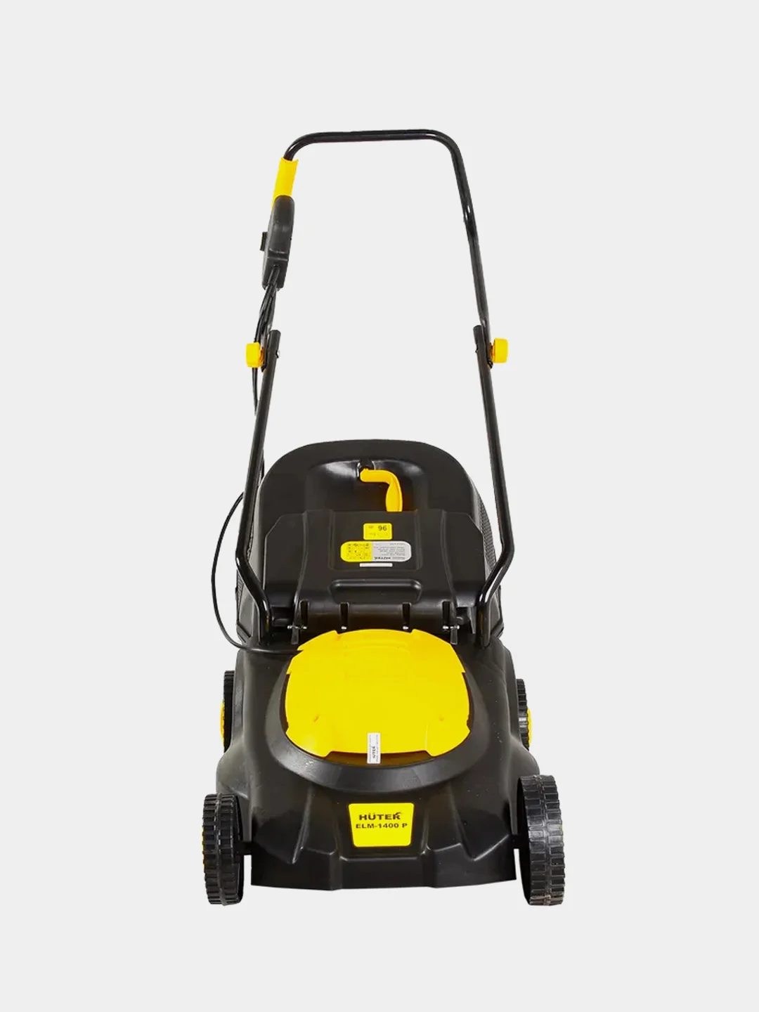 Газонокосилка электрическая Huter ELM-1400P