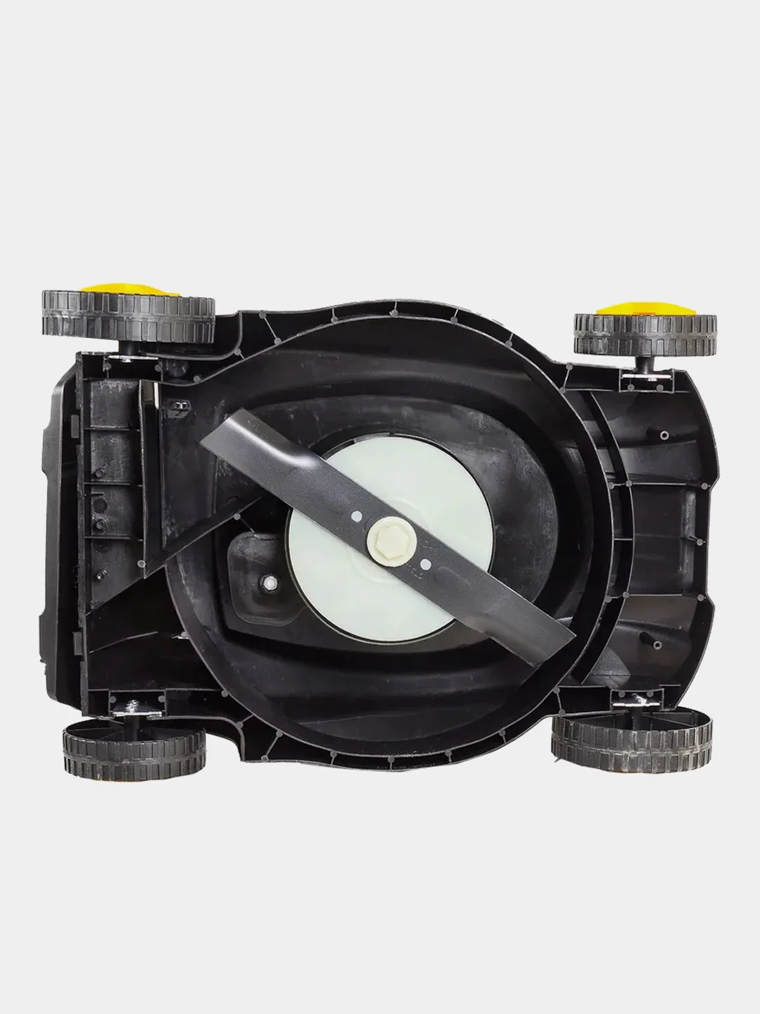Газонокосилка электрическая Huter ELM-1400P