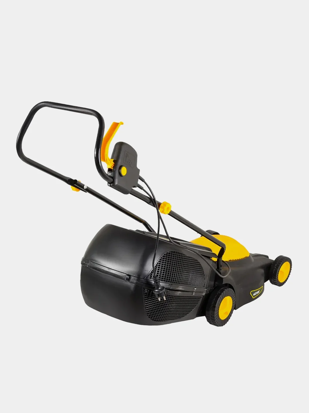 Газонокосилка электрическая Huter ELM-1400P