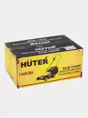 Газонокосилка электрическая Huter ELM-1400P