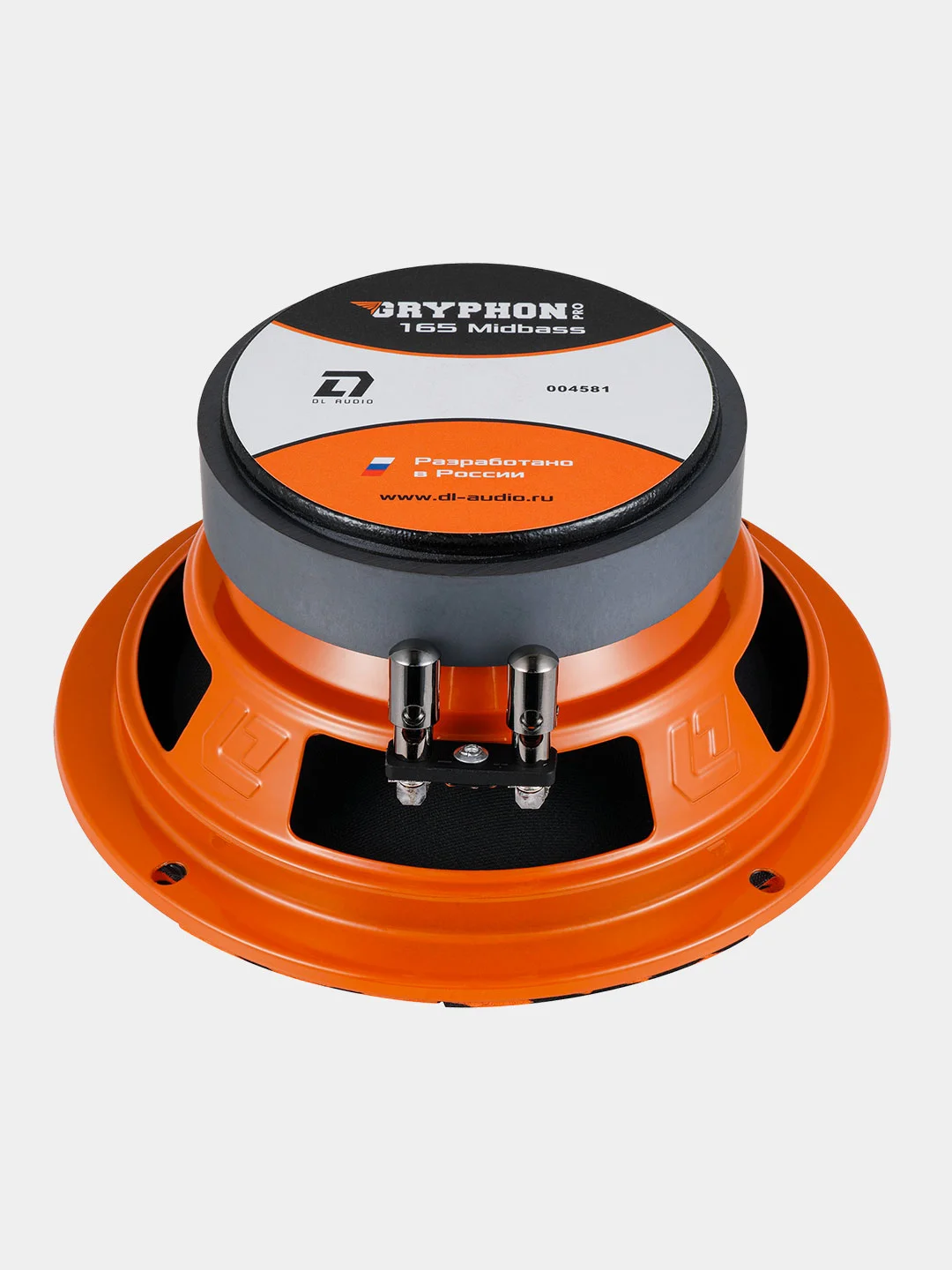 Динамики автомобильные мидбасс DL Audio Gryphon Pro 165 Midbass пара