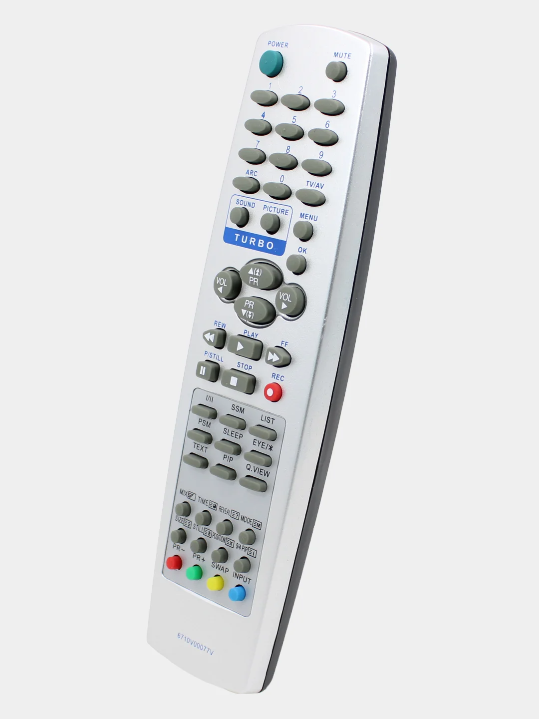 Пульт 6710V00077V для телевизора LG