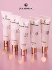 Eva mosaic Тональный крем Nude Look увлажняющий, 20 мл, 03 Бежевый