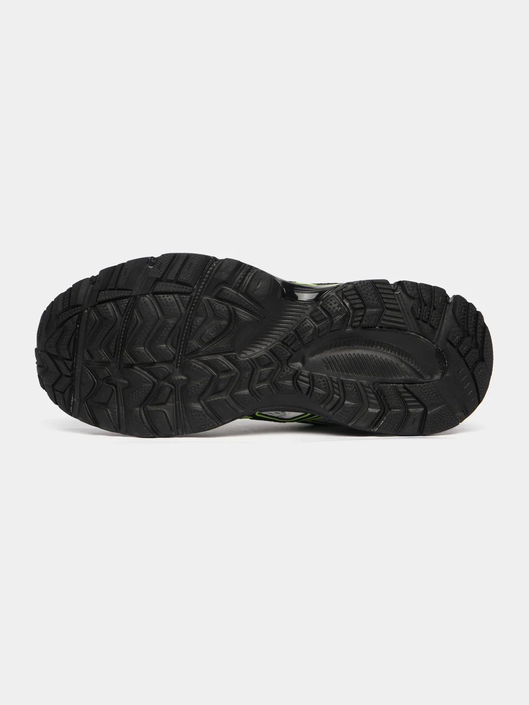 Салатовый кроссовки мужские с логотипом Asics gel kahana 8