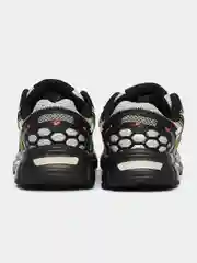 Салатовый кроссовки мужские с логотипом Asics gel kahana 8