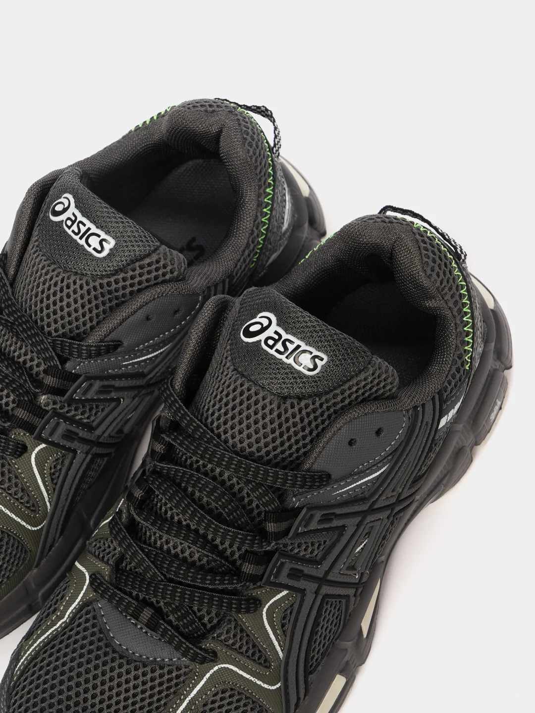 Разноцветный кроссовки мужские с логотипом Asics gel kahana 8