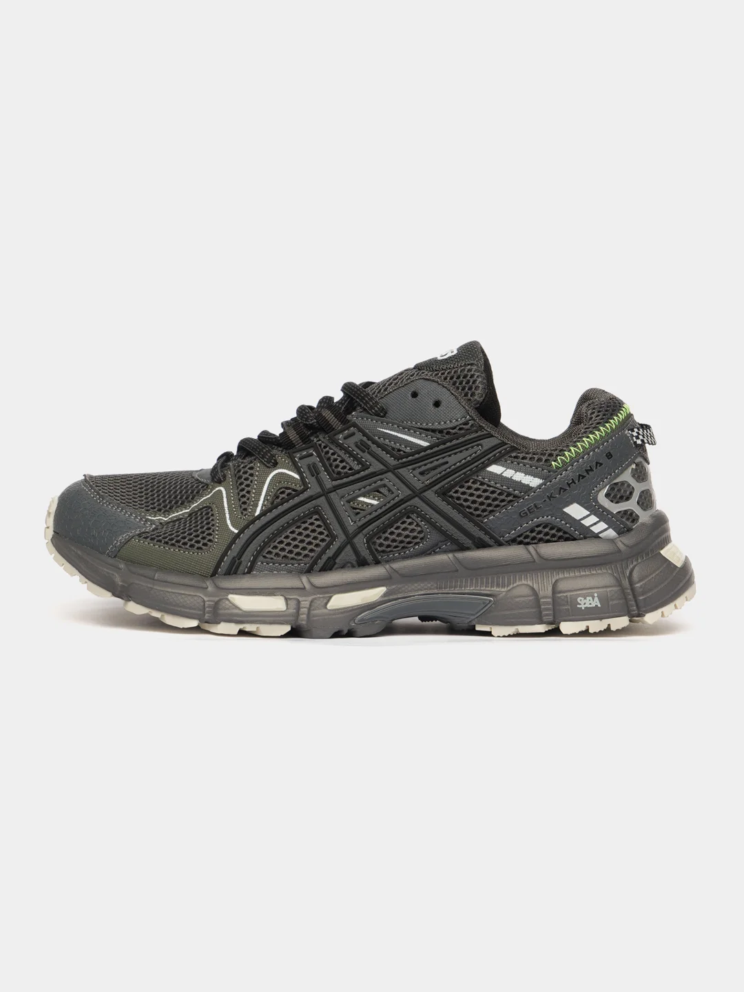 Разноцветный кроссовки мужские с логотипом Asics gel kahana 8