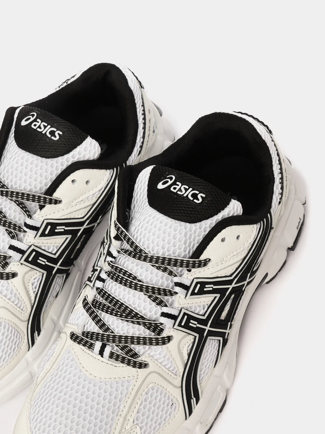 Белый кроссовки мужские с логотипом Asics gel kahana 8
