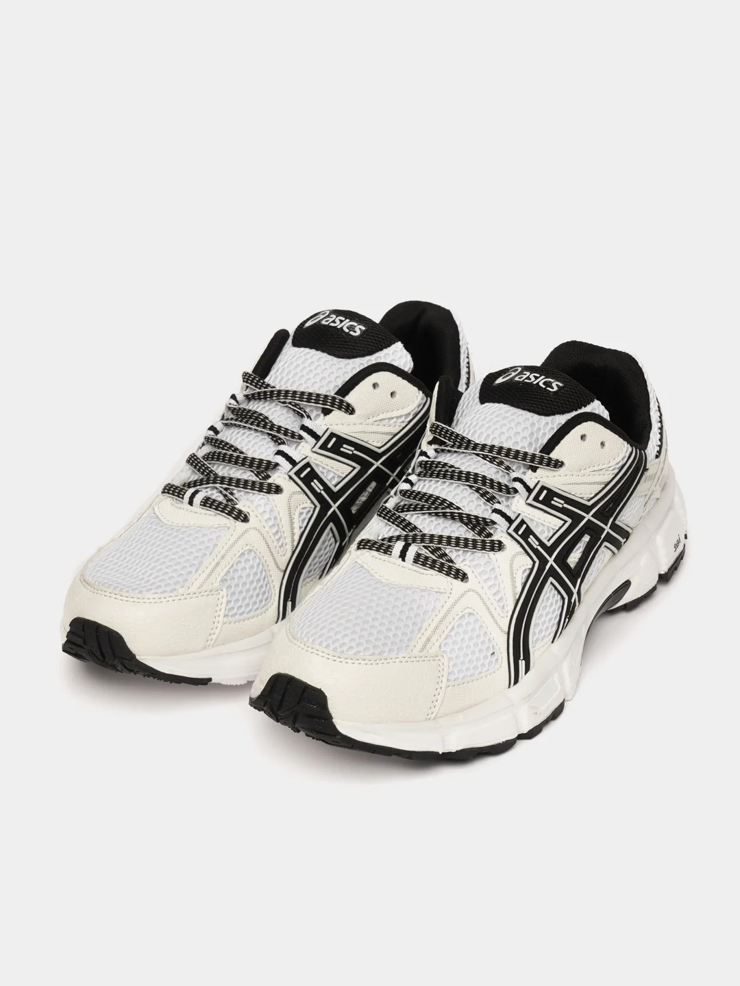 Белый кроссовки мужские с логотипом Asics gel kahana 8