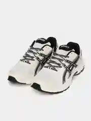 Белый кроссовки мужские с логотипом Asics gel kahana 8