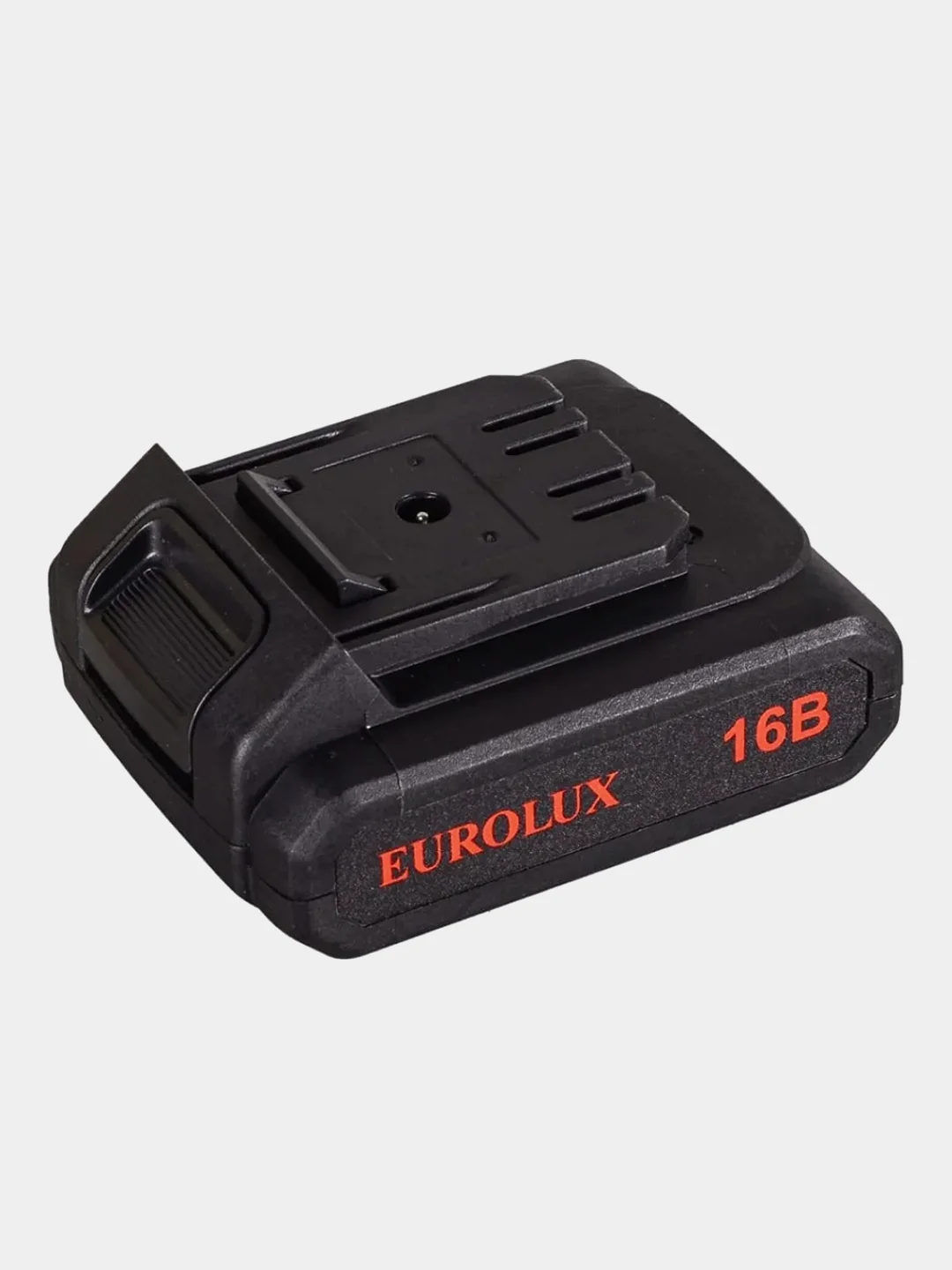 Дрель-шуруповерт аккумуляторная Eurolux ДА-16/2Li
