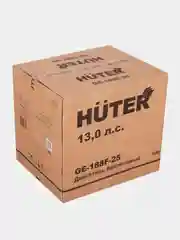 Двигатель бензиновый HUTER GE-188F-25