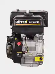 Двигатель бензиновый HUTER GE-188F-25