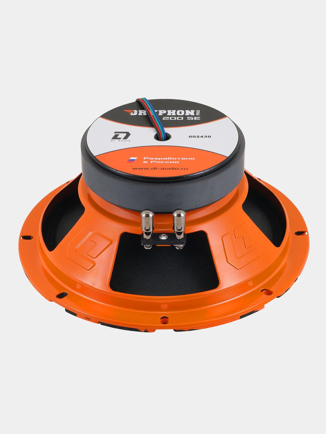 Динамики автомобильные DL Audio Gryphon Pro 200 SE пара