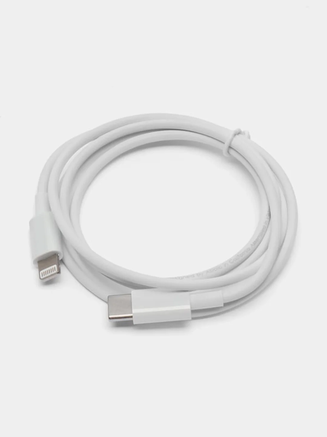 Зарядный кабель Lightning Type-C для Apple iPhone, 25w, зарядное устройство айфон, зарядка